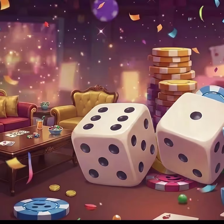 Rainbet Casino roulette wheel surrounded by gold coins.